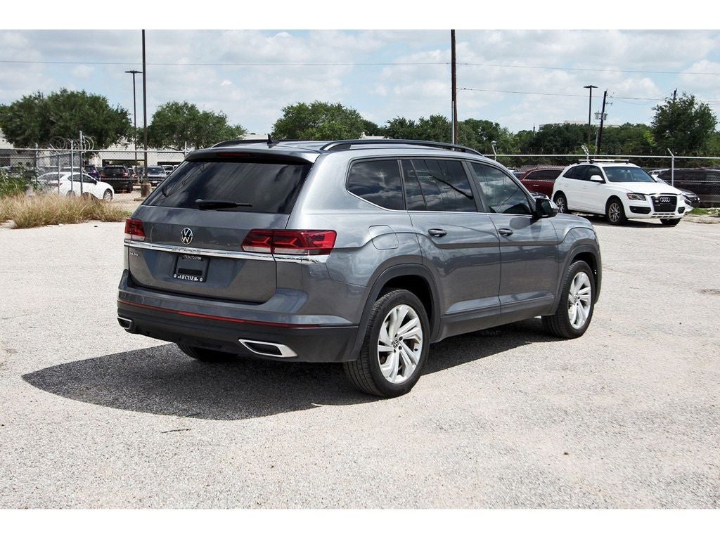 2021 Volkswagen Atlas 3.6L V6 SE w/Technology