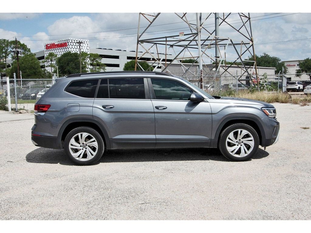 2021 Volkswagen Atlas 3.6L V6 SE w/Technology