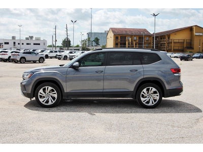 2021 Volkswagen Atlas 3.6L V6 SE w/Technology