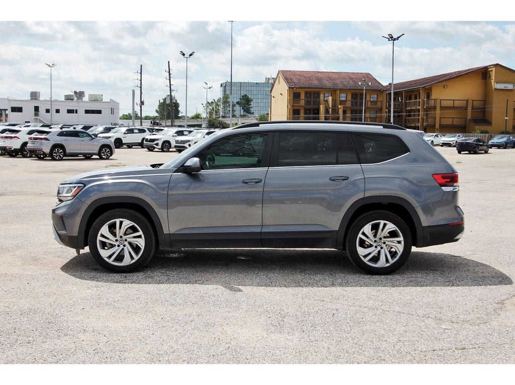 2021 Volkswagen Atlas 3.6L V6 SE w/Technology