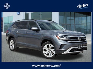 2021 Volkswagen Atlas 3.6L V6 SE w/Technology