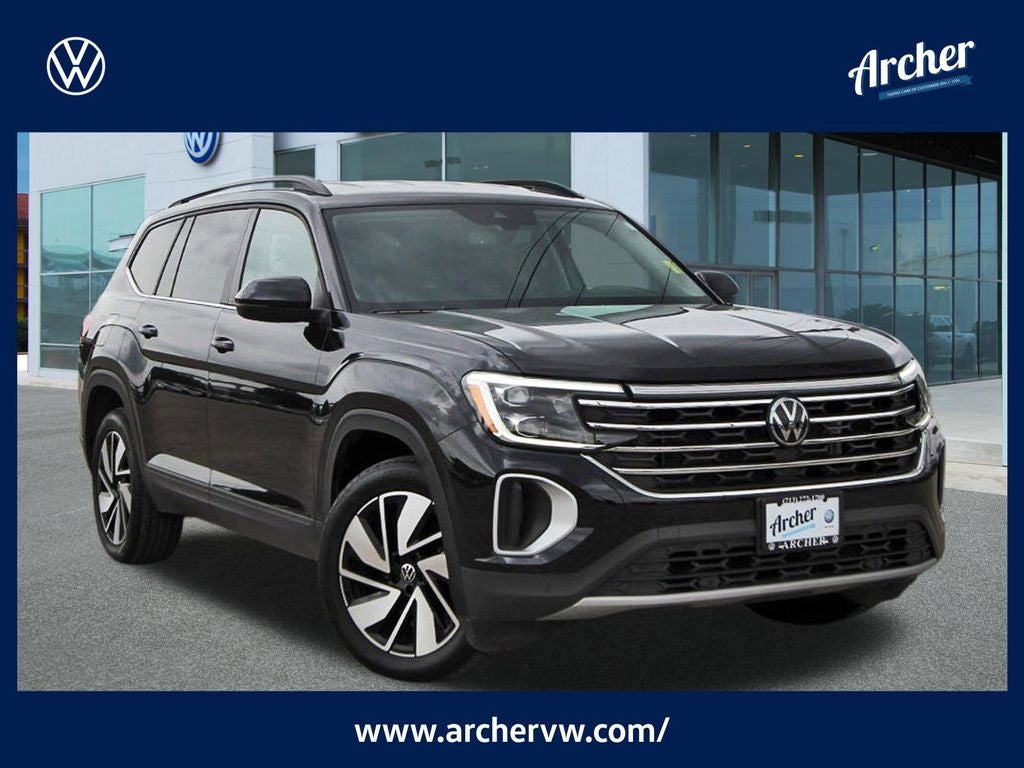 2024 Volkswagen Atlas 2.0T SE w/Technology