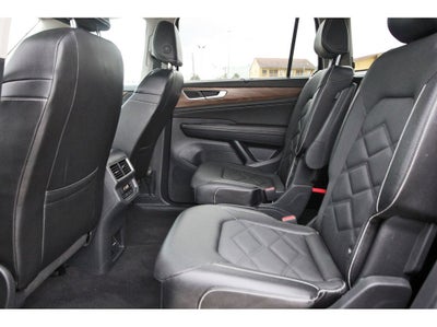 2024 Volkswagen Atlas 2.0T SE w/Technology