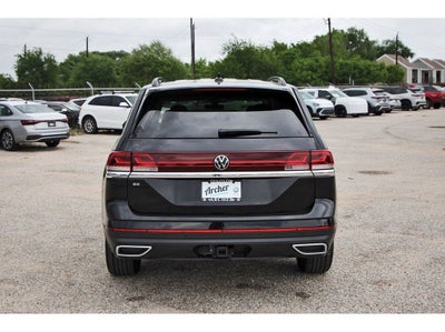 2024 Volkswagen Atlas 2.0T SE w/Technology