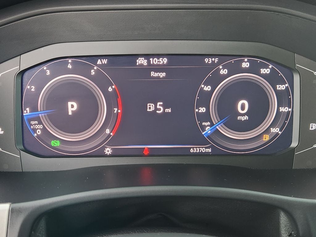2022 Volkswagen Atlas 3.6L V6 SE w/Technology