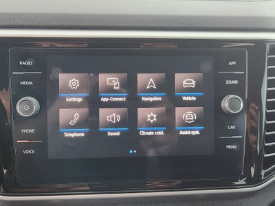 2022 Volkswagen Atlas 3.6L V6 SE w/Technology