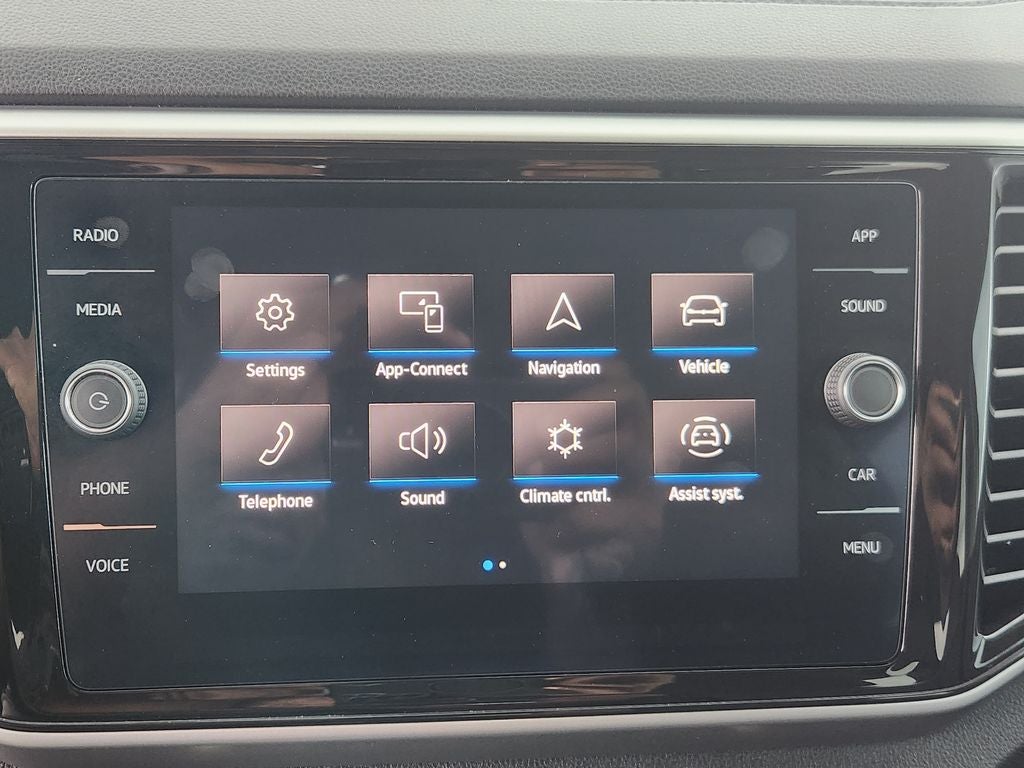 2022 Volkswagen Atlas 3.6L V6 SE w/Technology