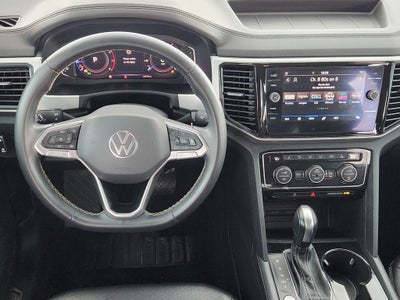 2022 Volkswagen Atlas 3.6L V6 SE w/Technology
