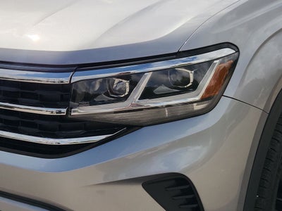 2022 Volkswagen Atlas 3.6L V6 SE w/Technology