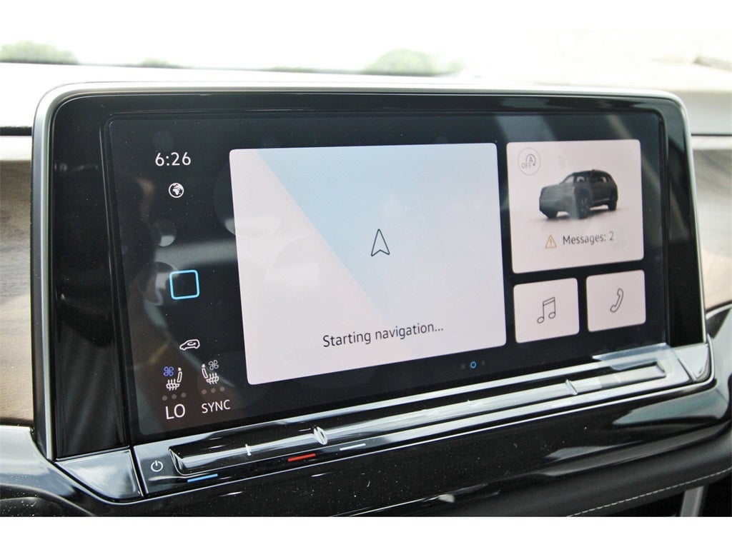 2025 Volkswagen Atlas 2.0T SE w/Technology