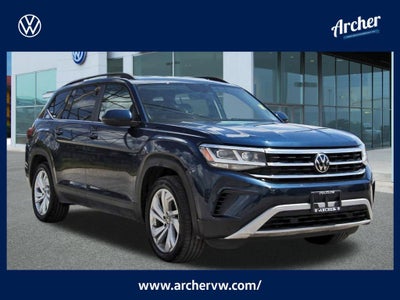 2023 Volkswagen Atlas 3.6L V6 SE w/Technology