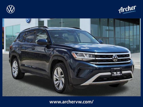 2023 Volkswagen Atlas 3.6L V6 SE w/Technology