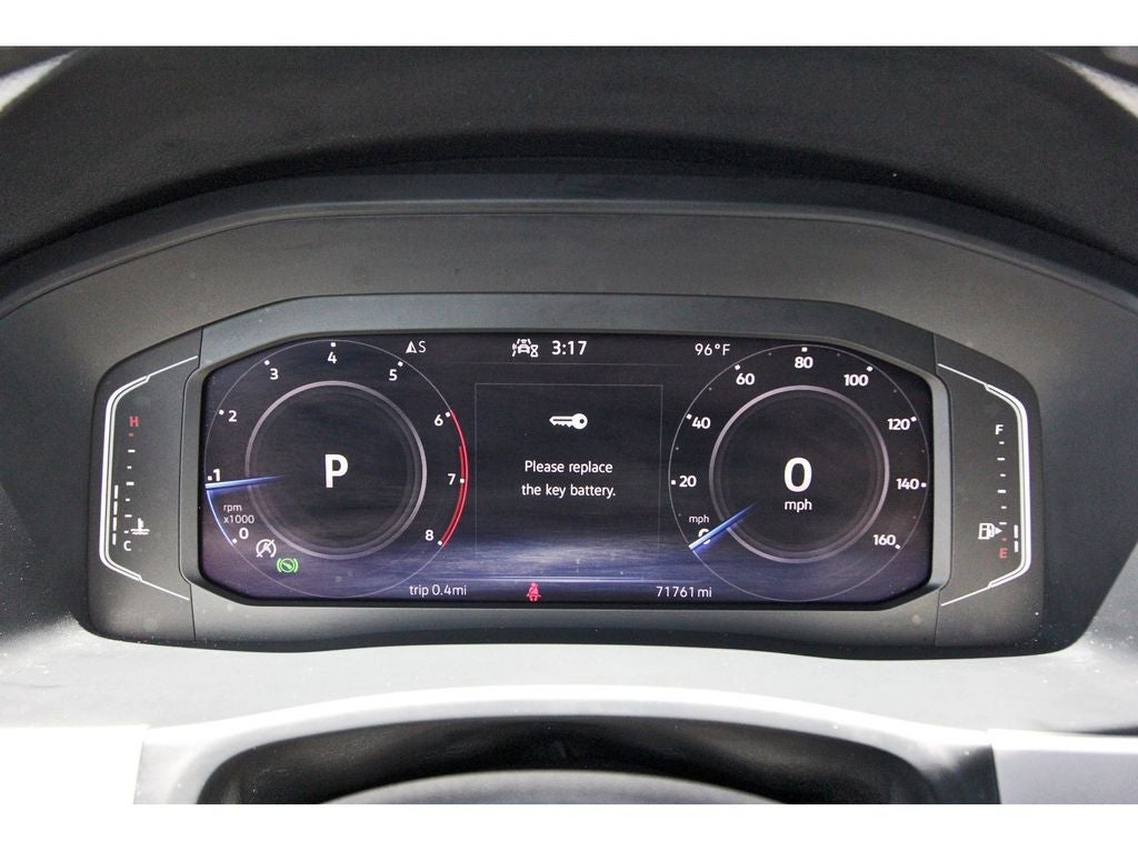 2023 Volkswagen Atlas 3.6L V6 SE w/Technology