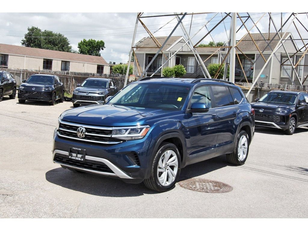 2023 Volkswagen Atlas 3.6L V6 SE w/Technology