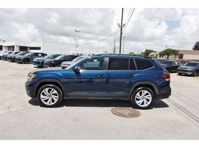 2023 Volkswagen Atlas 3.6L V6 SE w/Technology