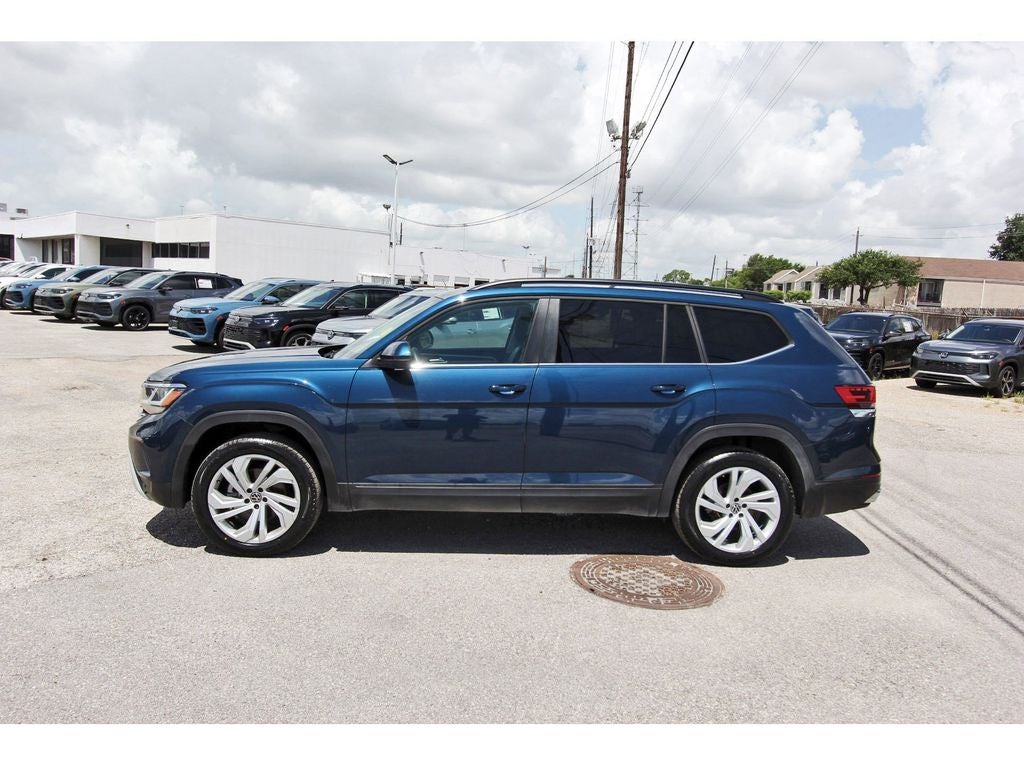 2023 Volkswagen Atlas 3.6L V6 SE w/Technology