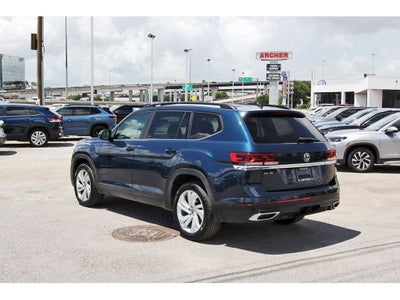 2023 Volkswagen Atlas 3.6L V6 SE w/Technology