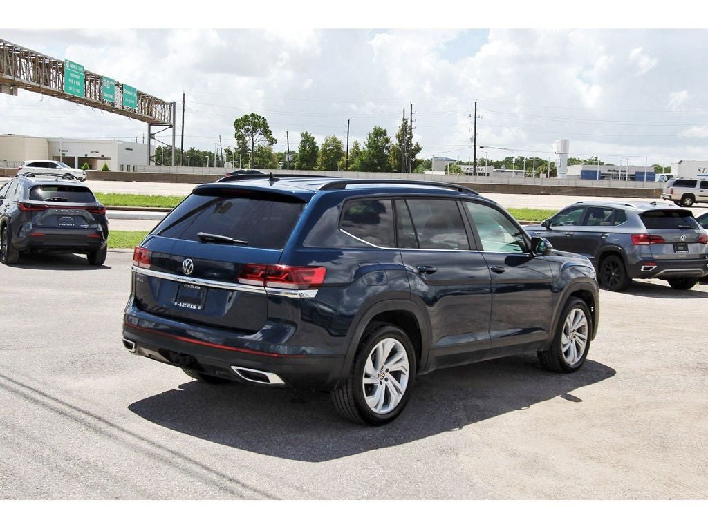 2023 Volkswagen Atlas 3.6L V6 SE w/Technology