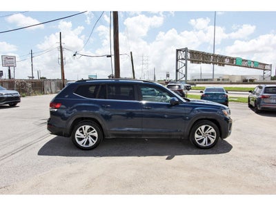 2023 Volkswagen Atlas 3.6L V6 SE w/Technology