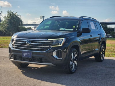 2024 Volkswagen Atlas 2.0T SE w/Technology