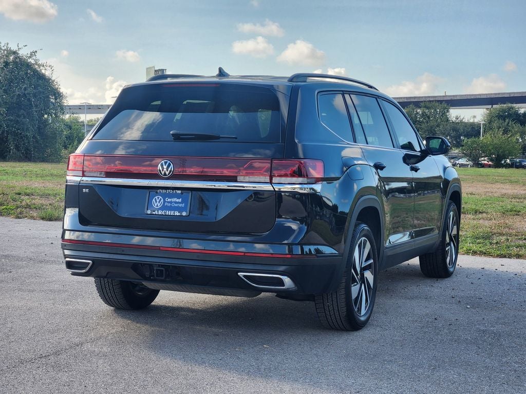 2024 Volkswagen Atlas 2.0T SE w/Technology