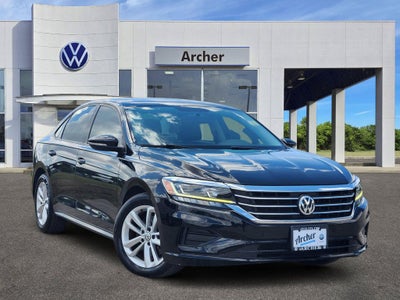2021 Volkswagen Passat 2.0T S