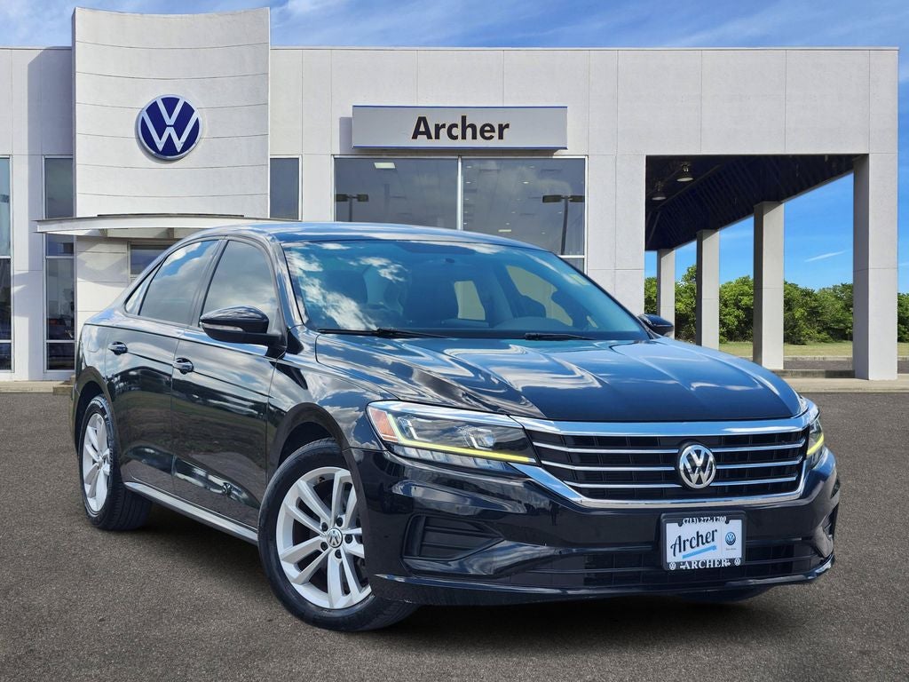 2021 Volkswagen Passat 2.0T S