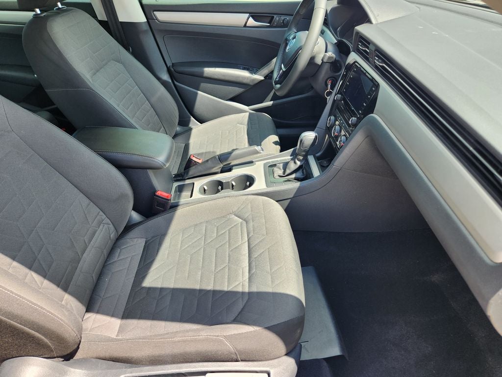 2021 Volkswagen Passat 2.0T S