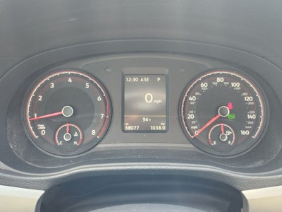 2021 Volkswagen Passat 2.0T S