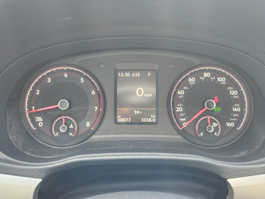 2021 Volkswagen Passat 2.0T S