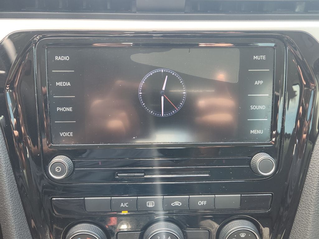 2021 Volkswagen Passat 2.0T S