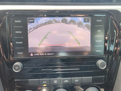 2021 Volkswagen Passat 2.0T S
