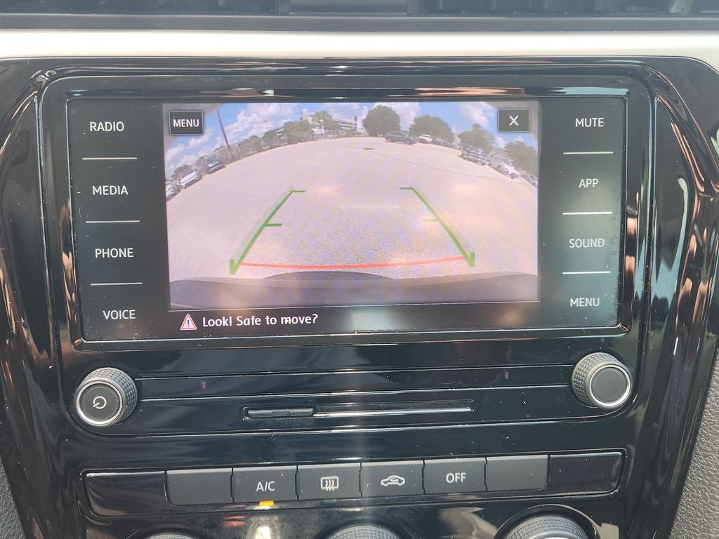 2021 Volkswagen Passat 2.0T S