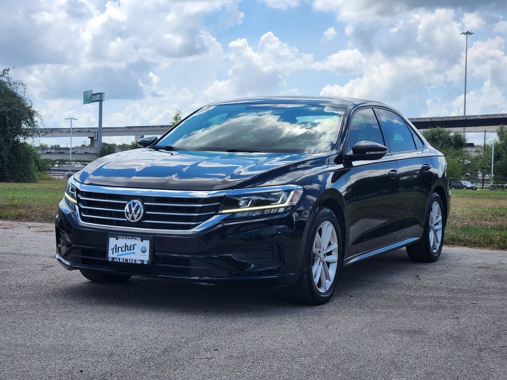2021 Volkswagen Passat 2.0T S