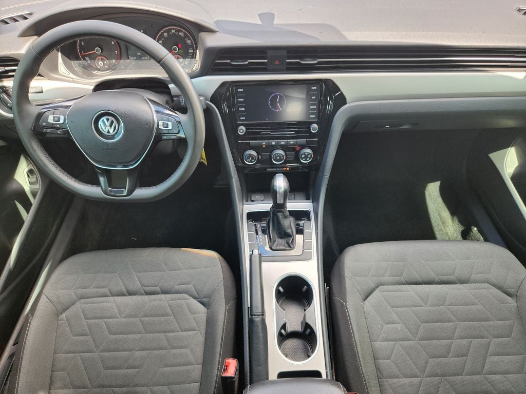 2021 Volkswagen Passat 2.0T S