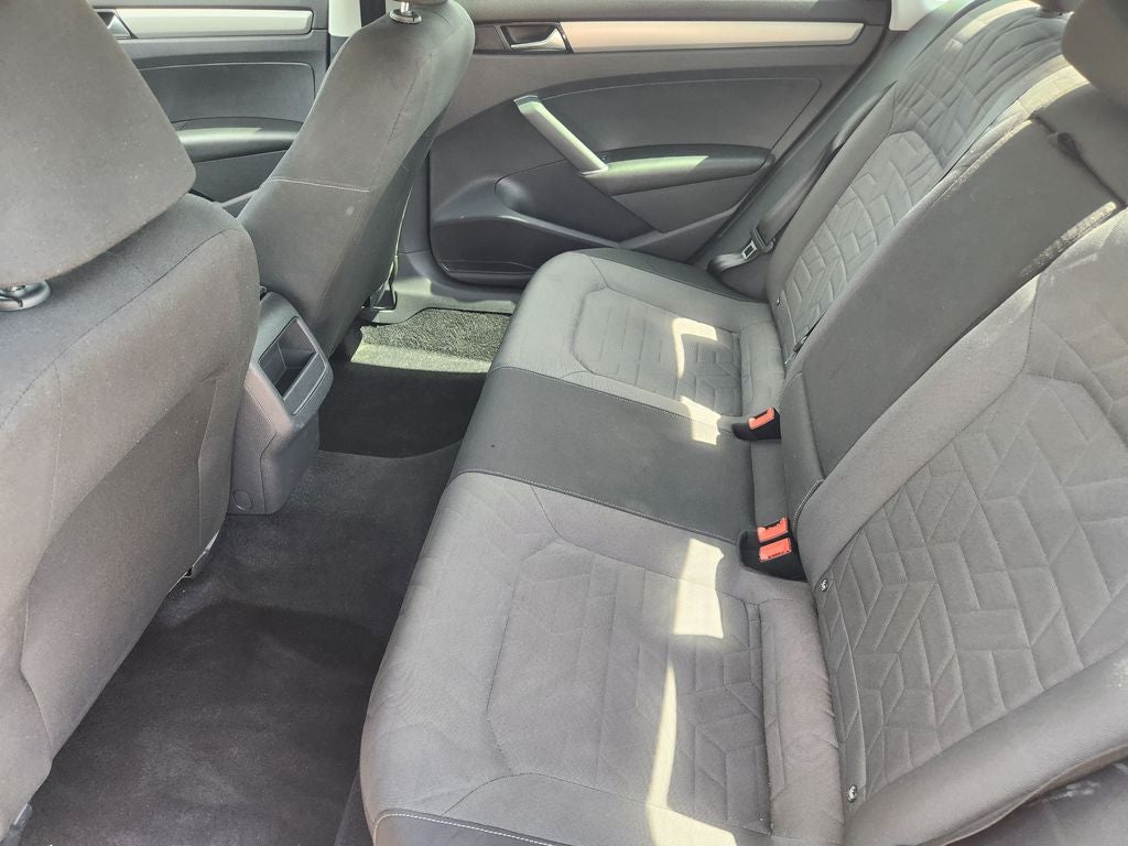 2021 Volkswagen Passat 2.0T S