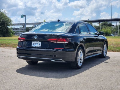 2021 Volkswagen Passat 2.0T S