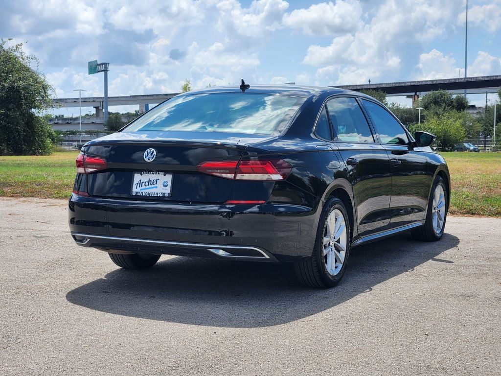 2021 Volkswagen Passat 2.0T S