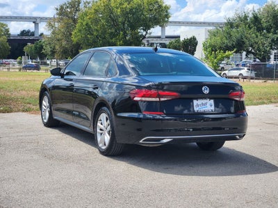 2021 Volkswagen Passat 2.0T S