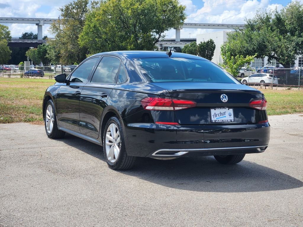 2021 Volkswagen Passat 2.0T S