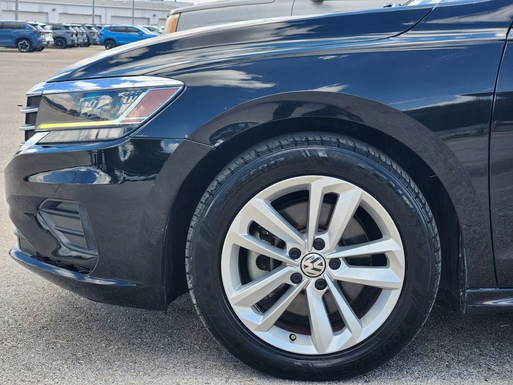 2021 Volkswagen Passat 2.0T S