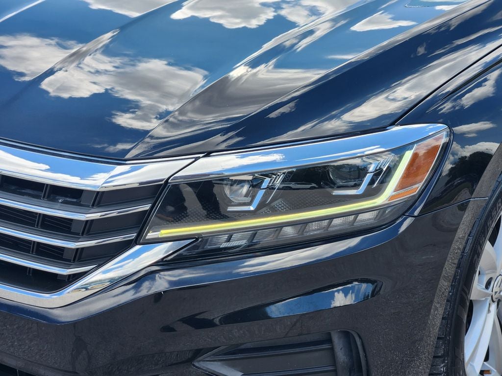 2021 Volkswagen Passat 2.0T S