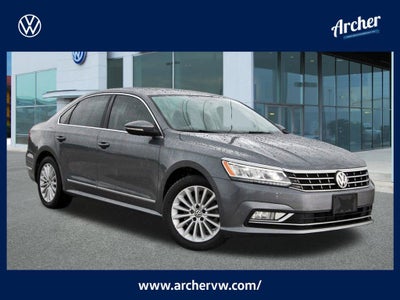 2016 Volkswagen Passat 1.8T SE