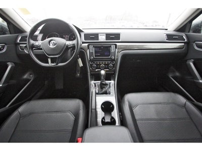 2016 Volkswagen Passat 1.8T SE