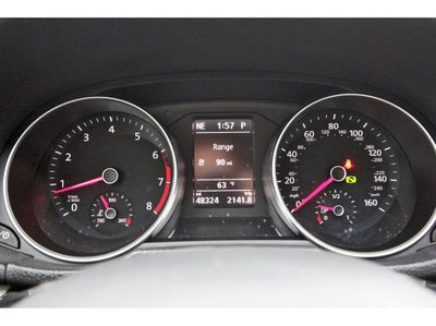 2016 Volkswagen Passat 1.8T SE
