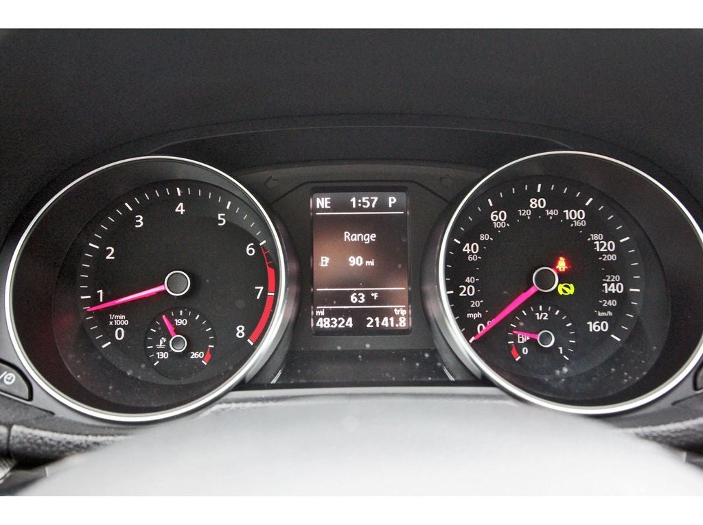 2016 Volkswagen Passat 1.8T SE