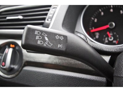 2016 Volkswagen Passat 1.8T SE