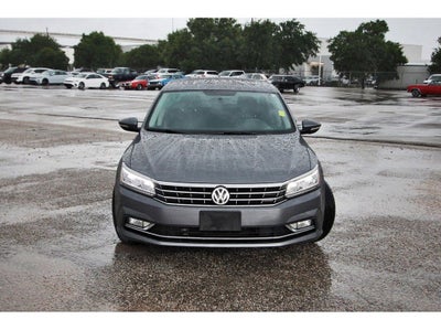 2016 Volkswagen Passat 1.8T SE