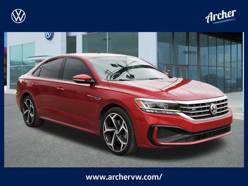2022 Volkswagen Passat 2.0T R-Line