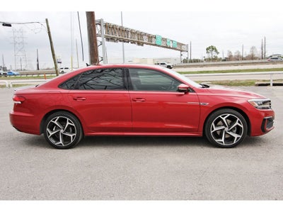 2022 Volkswagen Passat 2.0T R-Line